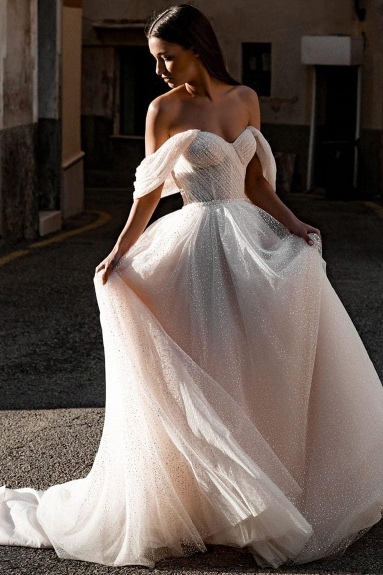 Abella by Allure E176 Wedding Dress