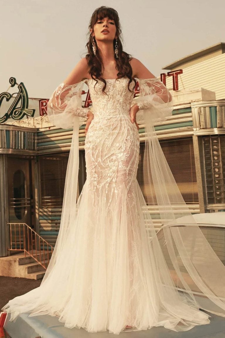 Dany Tabet Ava Wedding Dress