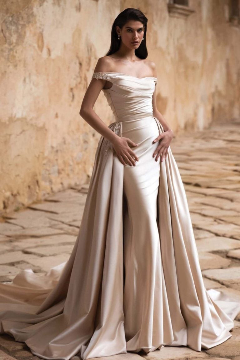 Eva Lendel Venus Wedding Dress