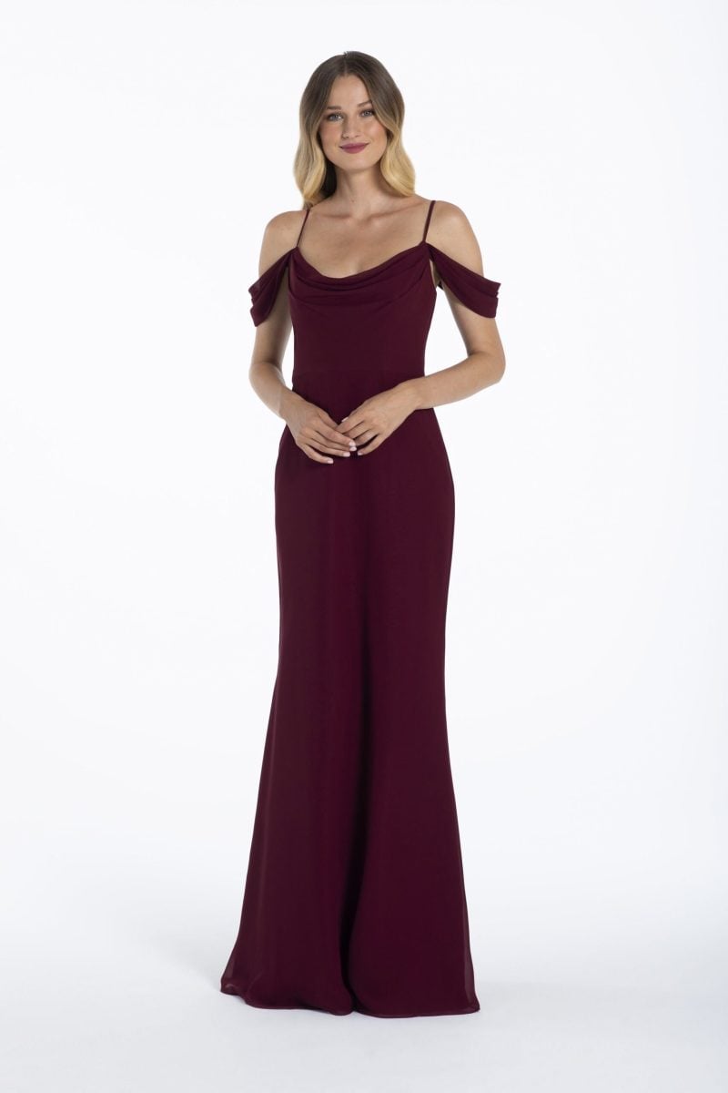 Hayley Paige Bridesmaid 52108