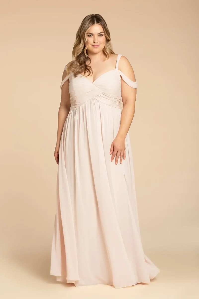 Hayley Paige Occasions W801