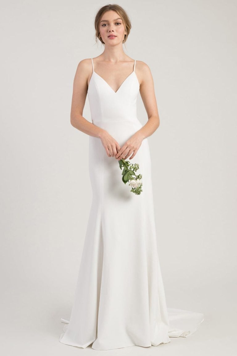 Jenny Yoo Whitley Wedding Dress