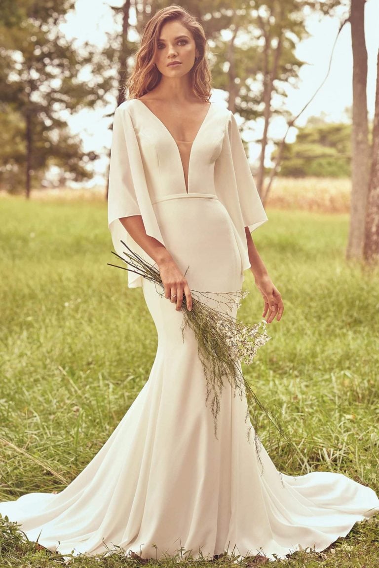 Lillian West 66070 Wedding Dress