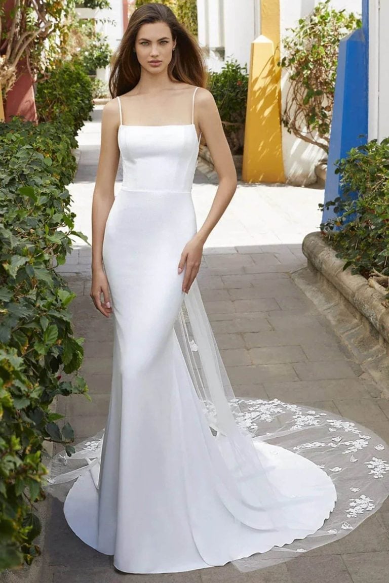 Love By Enzoani Belle Wedding Dress