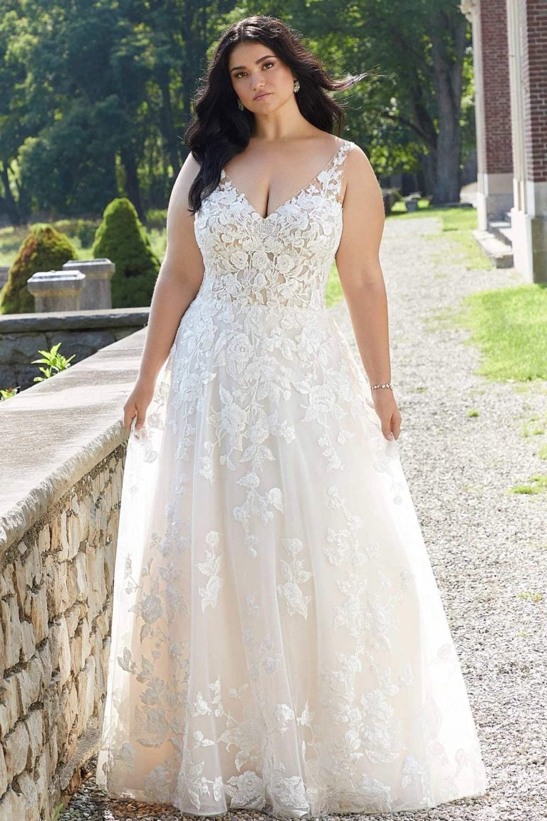 Morilee Erica Wedding Dress