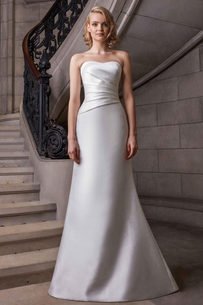 Sareh Nouri Rania Wedding Dress