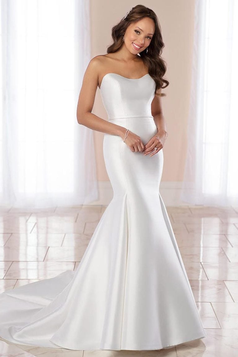 Stella York 7006 Wedding Dress